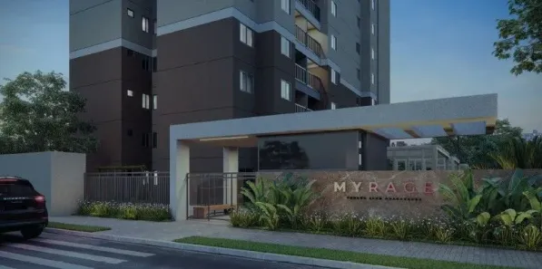 Apartamento com 2 Quartos à venda, 54m² no Engenheiro Luciano Cavalcante, Fortaleza