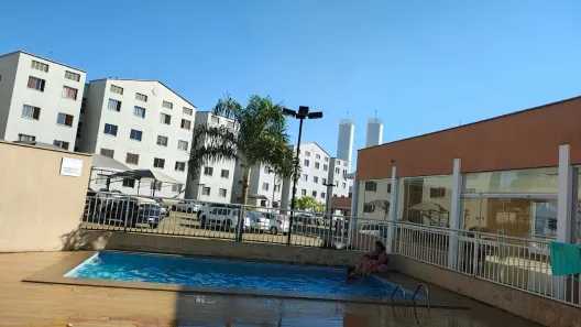 Apartamento com 2 Quartos à venda, 47m² no Vila Oliveira, Aparecida de Goiânia