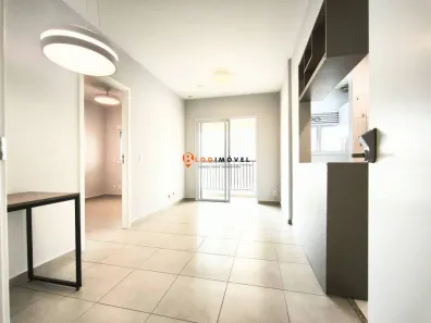 Apartamento com 1 Quarto para alugar, 41m² no Centro, São Paulo