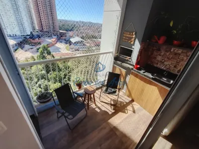Apartamento com 2 Quartos à venda, 81m² no Parque Esplanada, Embu das Artes
