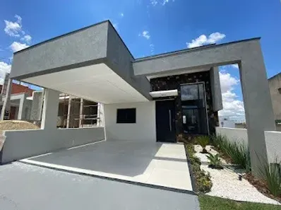 Casa de Condomínio com 3 Quartos à venda, 110m² no Horto Florestal, Sorocaba