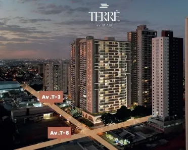 Apartamento com 2 Quartos à venda, 78m² no Setor Bueno, Goiânia