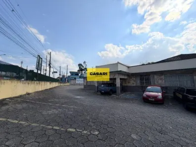 Lote/Terreno à venda, 2590m² no Batistini, São Bernardo do Campo