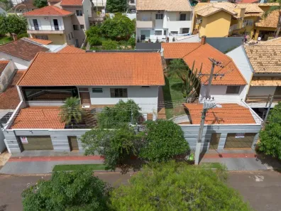Casa com 5 Quartos à venda, 396m² no Jardim Nápoles, Londrina