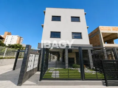 Apartamento com 1 Quarto para alugar, 23m² no Ipiranga, São José