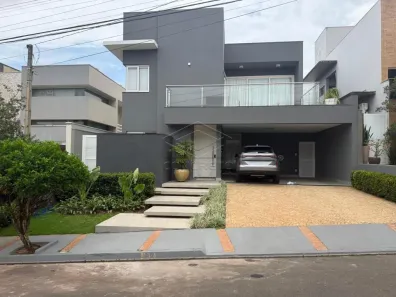 Casa de Condomínio com 4 Quartos à venda, 360m² no Vila Aviação, Bauru