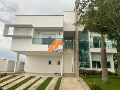 Casa de Condomínio com 4 Quartos para alugar, 950m² no Jardim Residencial Saint Patrick, Sorocaba