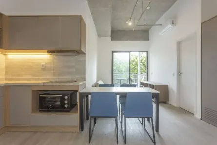 Apartamento com 2 Quartos para alugar, 65m² no Cidade Monções, São Paulo