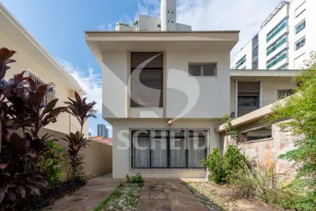 Casa com 4 Quartos à venda, 205m² no Santo Amaro, São Paulo