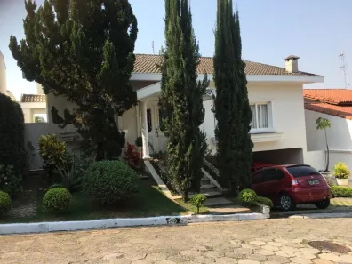 Casa de Condomínio com 4 Quartos à venda, 208m² no Vila Zezé, Jacareí