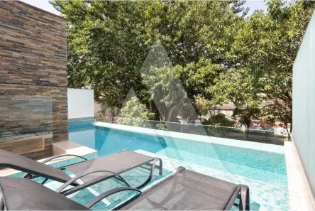 Casa de Condomínio com 4 Quartos à venda, 593m² no Brooklin Novo, São Paulo