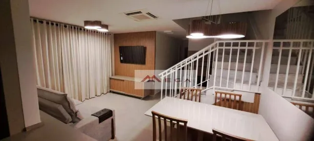 Cobertura com 3 Quartos à venda, 133m² no Jardim Brasil, Campinas