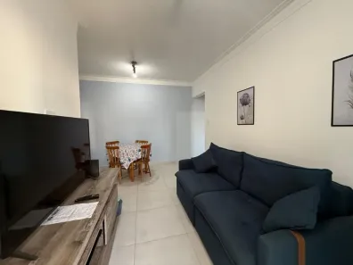 Apartamento com 1 Quarto à venda, 52m² no Aviação, Praia Grande