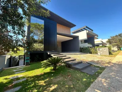 Casa de Condomínio com 4 Quartos à venda, 350m² no Residencial e Empresarial Alphaville, Ribeirão Preto