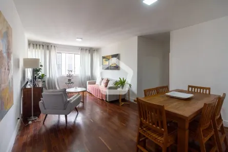 Apartamento com 3 Quartos à venda, 113m² no Cidade Monções, São Paulo