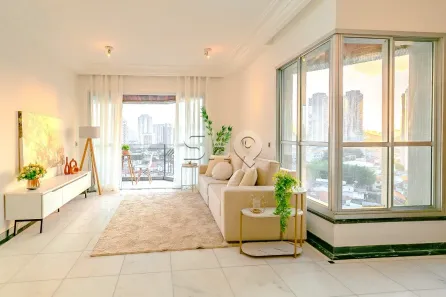 Apartamento com 4 Quartos à venda, 309m² no Ipiranga, São Paulo