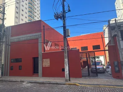 Casa com 1 Quarto para alugar, 298m² no Centro, Campinas