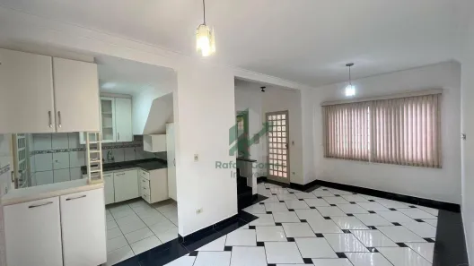 Casa de Condomínio com 3 Quartos para alugar, 118m² no Jardim Pissinatti, Mogi Mirim