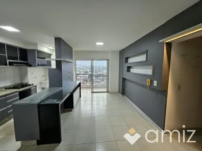 Apartamento com 2 Quartos para alugar, 65m² no Aeroviário, Goiânia