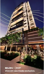 Apartamento com 3 Quartos à venda, 101m² no Sion, Belo Horizonte
