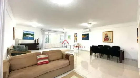 Casa com 4 Quartos à venda, 229m² no Ponta da Praia, Santos