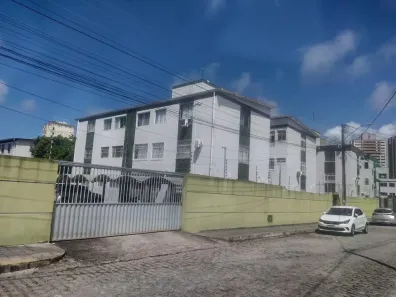 Apartamento com 3 Quartos para alugar, 62m² no Neópolis, Natal