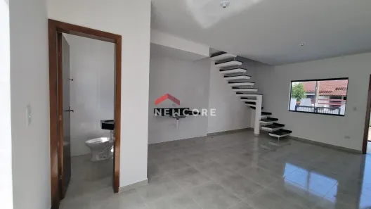 Casa de Condomínio com 2 Quartos à venda, 70m² no Estância Balneária Hawai, Caraguatatuba