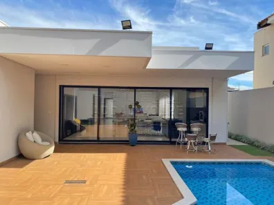 Casa de Condomínio com 3 Quartos à venda, 280m² no Residencial Villa Lobos, Bauru