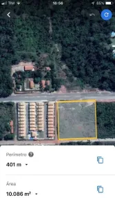 para alugar, 10000m² no Morros, Teresina