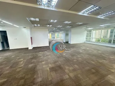 Sala Comercial para alugar, 600m² no Itaim Bibi, São Paulo