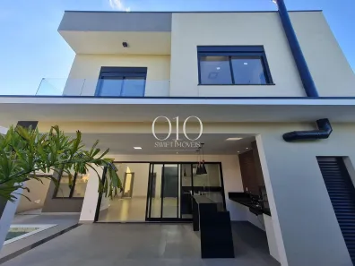Casa de Condomínio com 3 Quartos à venda, 241m² no Roncáglia, Valinhos
