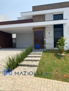 Casa de Condomínio com 3 Quartos à venda, 250m² no Cajuru do Sul, Sorocaba