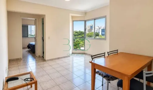 Apartamento com 1 Quarto à venda, 46m² no Liberdade, São Paulo