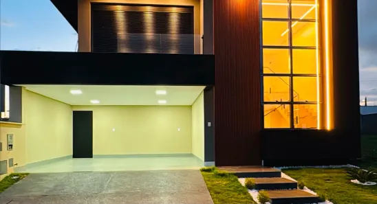Sobrado com 4 Quartos à venda, 250m² no Jardins Sevilha, Aparecida de Goiânia