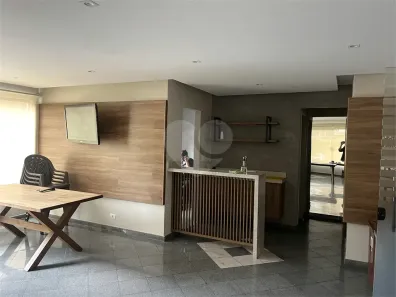 Apartamento com 1 Quarto à venda, 51m² no Vila Monte Alegre, São Paulo