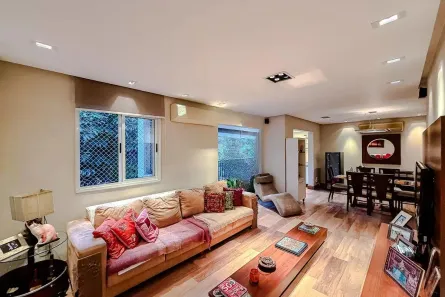 Apartamento com 3 Quartos à venda, 133m² no Vila Mariana, São Paulo