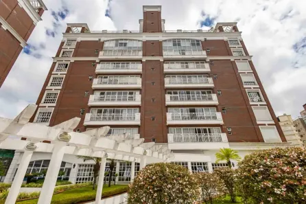 Apartamento com 4 Quartos à venda, 214m² no Hugo Lange, Curitiba