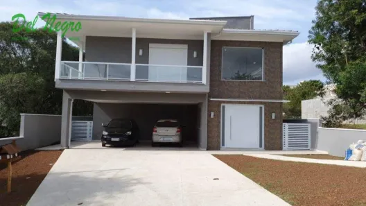 Casa de Condomínio com 4 Quartos à venda, 384m² no Jardim do Golf I, Jandira
