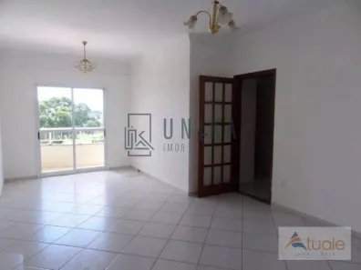 Apartamento com 3 Quartos para venda ou aluguel, 93m² no Morumbi, Paulínia