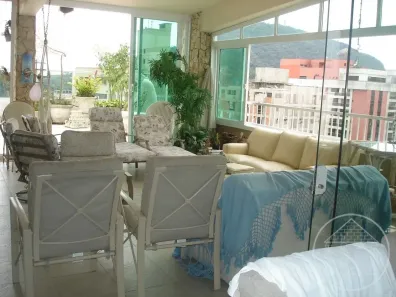 Cobertura com 5 Quartos à venda, 250m² no Pitangueiras, Guarujá