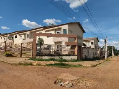 Apartamento com 2 Quartos à venda, 10m² no Mansões Recreio Estrela D'Alva III, Cidade Ocidental