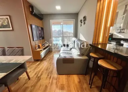 Apartamento com 3 Quartos à venda, 66m² no Votupoca, Barueri