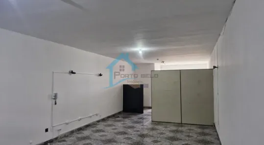 Sala Comercial para alugar, 60m² no Industrial, Contagem