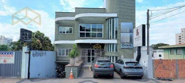 Sala Comercial para alugar, 17m² no Jardim Ribeiro, Valinhos