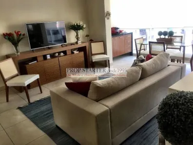 Apartamento com 2 Quartos à venda, 90m² no Santa Cecília, São Paulo