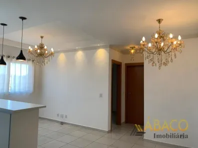 Apartamento com 2 Quartos à venda, 60m² no Jardim Alvorada, São Carlos