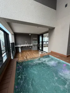 Apartamento com 3 Quartos à venda, 170m² no Setor Marista, Goiânia