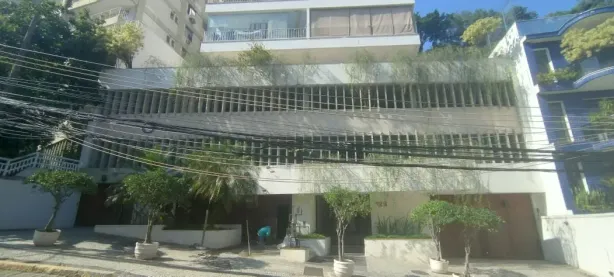 Apartamento com 3 Quartos à venda, 127m² no Lagoa, Rio de Janeiro