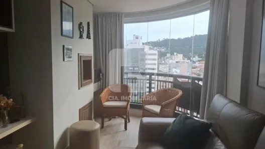 Apartamento com 3 Quartos à venda, 84m² no Santa Mônica, Florianópolis