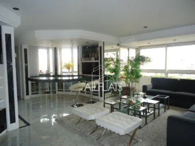 Flat com 2 Quartos à venda, 117m² no Jardim Paulista, São Paulo